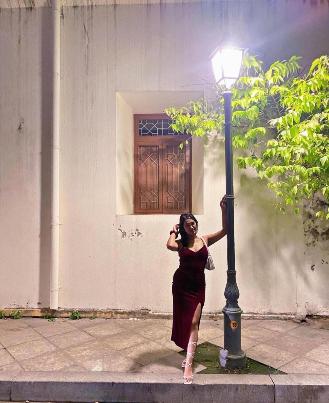 Le Cadillac Bungalow Puducherry Exterior foto